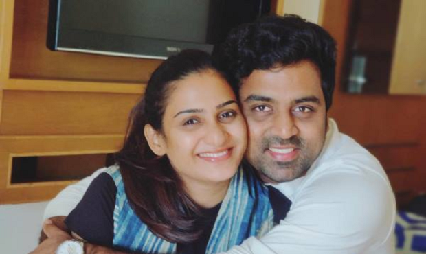 Aditi Ravi Height, Weight, Interesting Facts, Career Highlights, Physical Appearance 3 Aditi Ravi Family