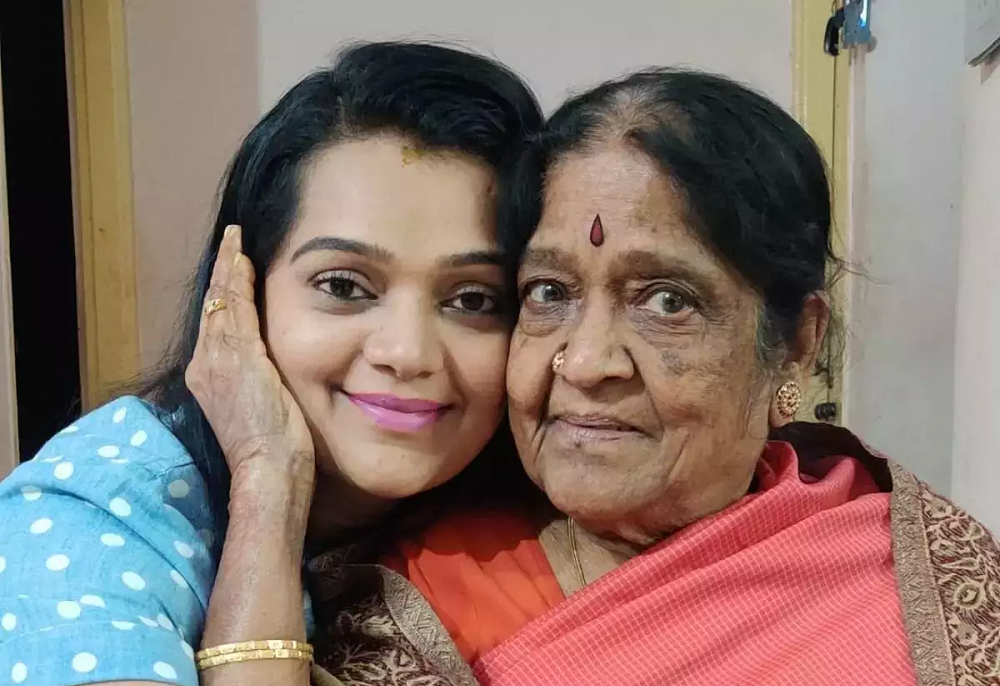 Advani Lakshmi Devi Family