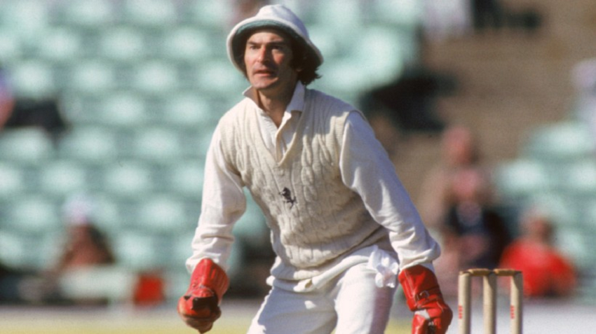 Alan Knott Profession