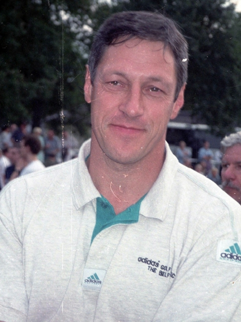 Alan Wells: Height, Weight, Age, Biography, Husband & More 3 Alan Wells Profession