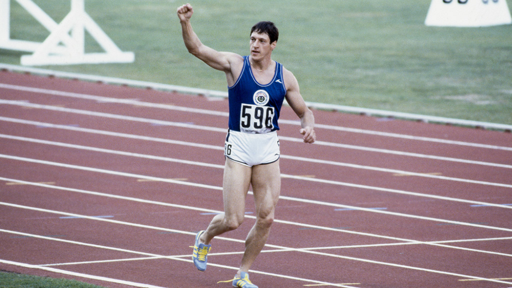 Alan Wells: Height, Weight, Age, Biography, Husband & More 4 Alan Wells career