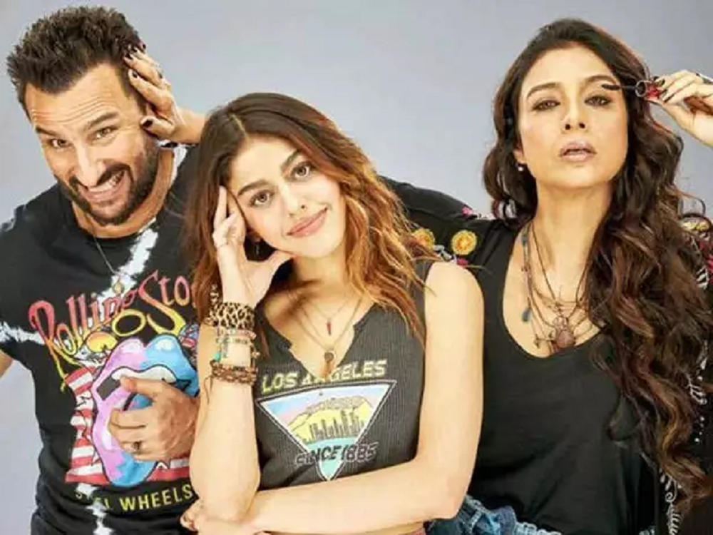 Alaya Furniturewala Family