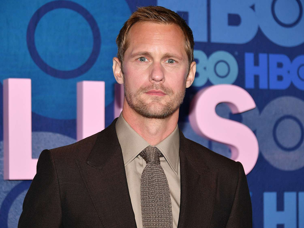 Alexander Skarsgrd career