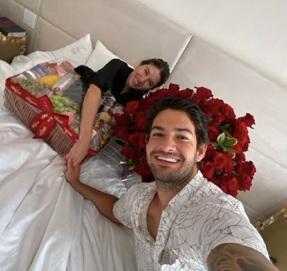 Alexandre Pato: A Journey Of Height, Weight, Age, Career, And Success 3 Alexandre Pato Family