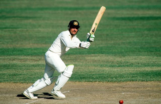 Allan Border Profession