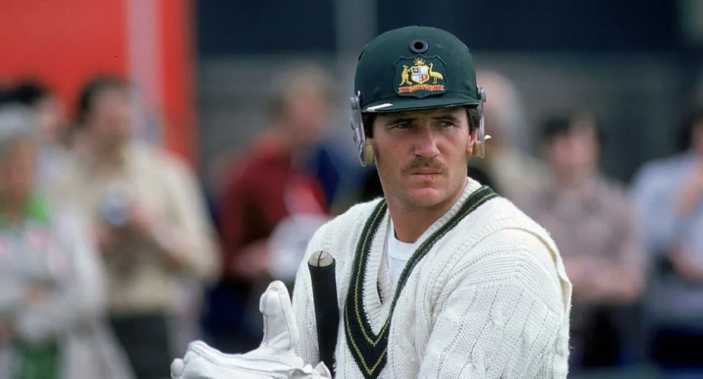 Allan Border