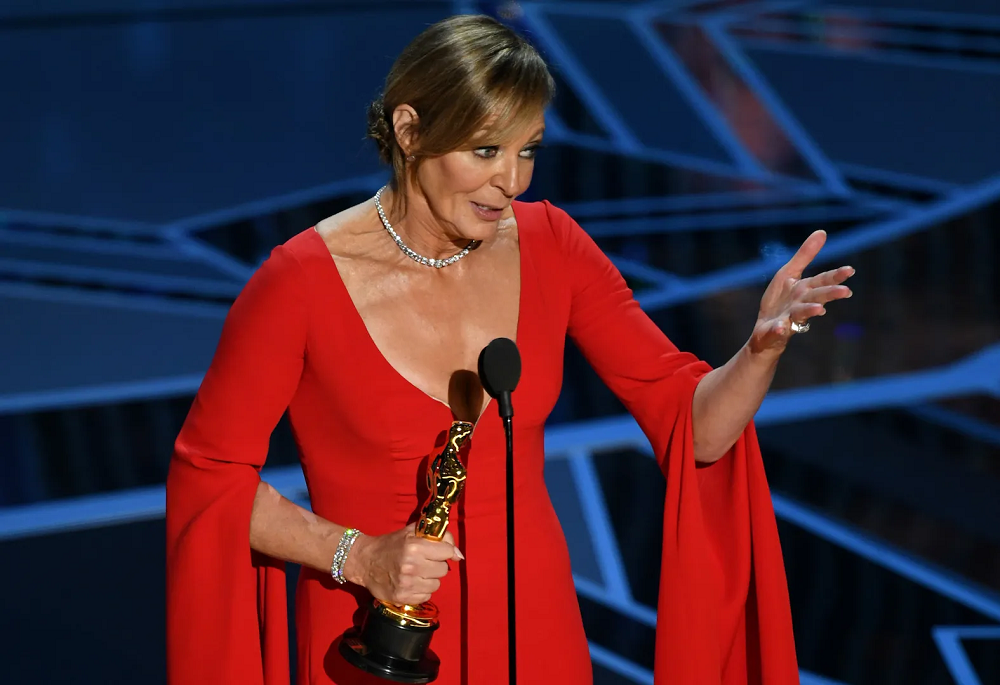 Allison Janney Profession