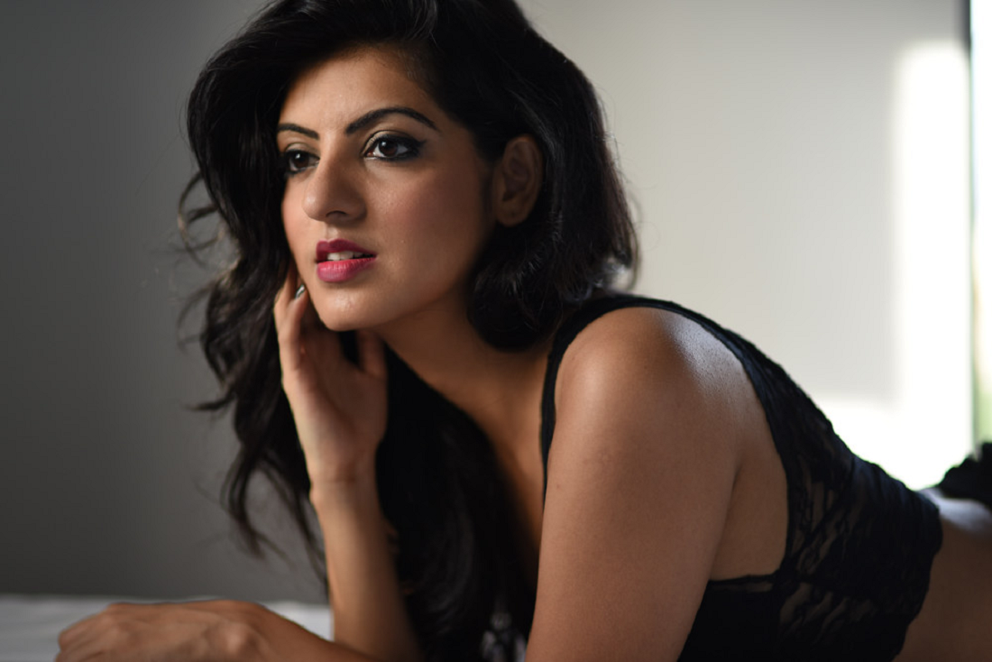Amrita Prakash career