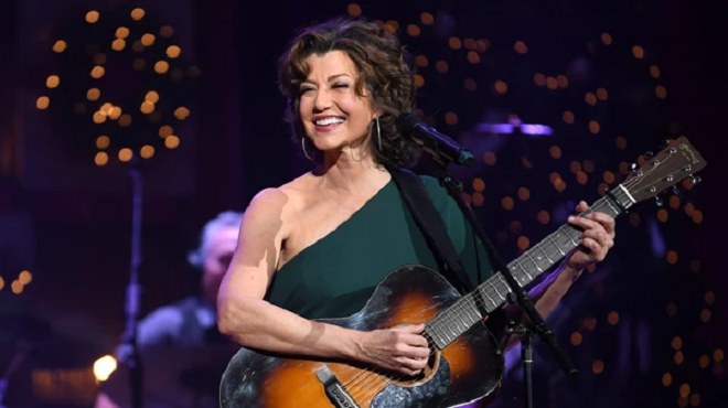 Amy Grant Profession