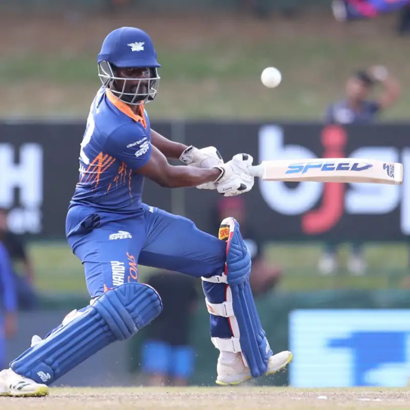 Andre Fletcher Profession