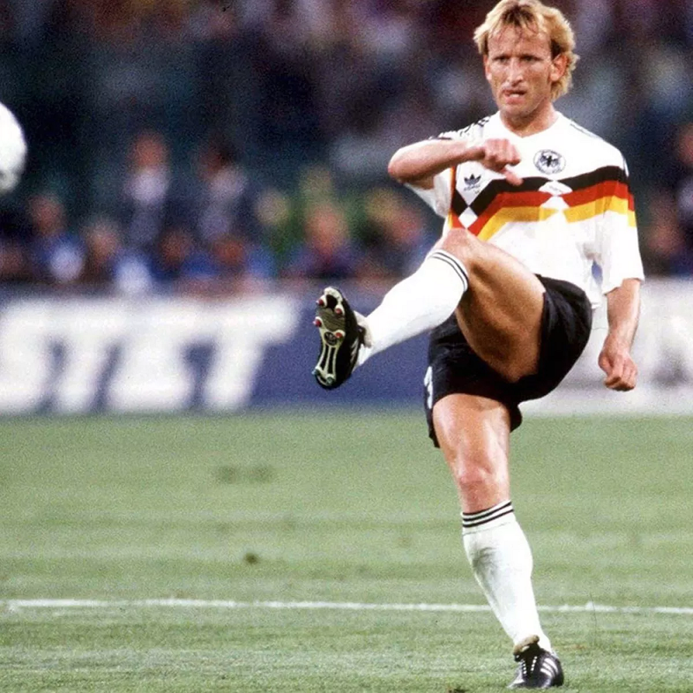 Andreas Brehme: Unveiling Height, Weight, Age, Biography, Husband More 2 Andreas Brehme Height