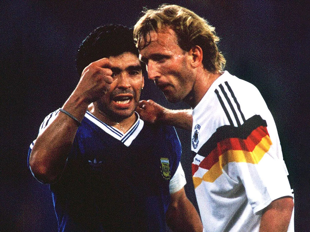 Andreas Brehme: Unveiling Height, Weight, Age, Biography, Husband More 3 Andreas Brehme Profession