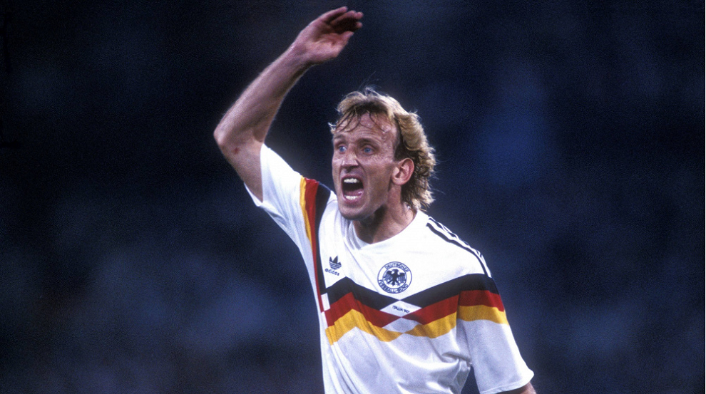 Andreas Brehme: Unveiling Height, Weight, Age, Biography, Husband More 4 Andreas Brehme career