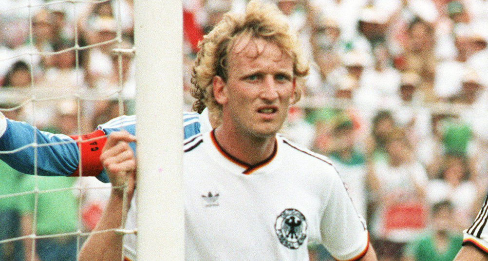 Andreas Brehme: Unveiling Height, Weight, Age, Biography, Husband More 4 Andreas Brehme