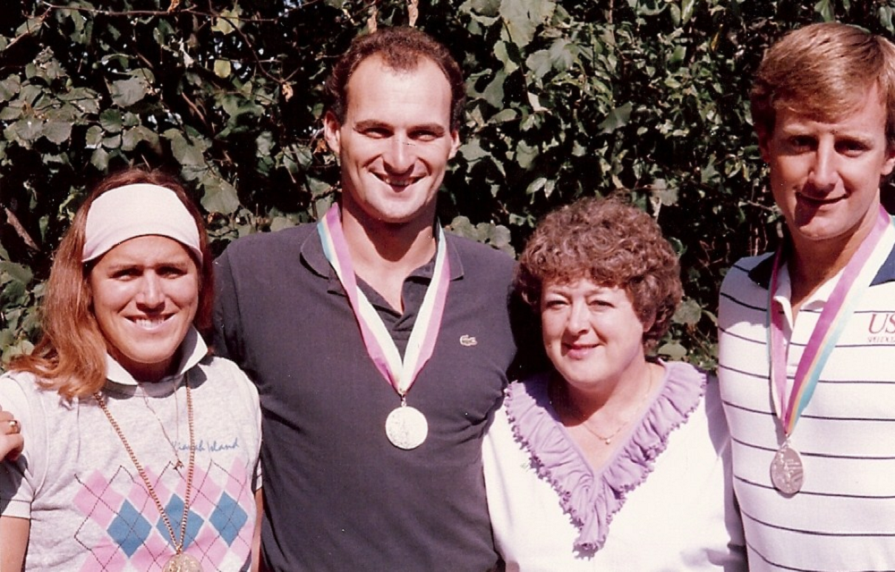 Andrew Mcdonald Family