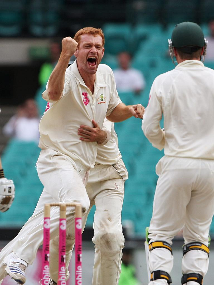 Andrew Mcdonald career