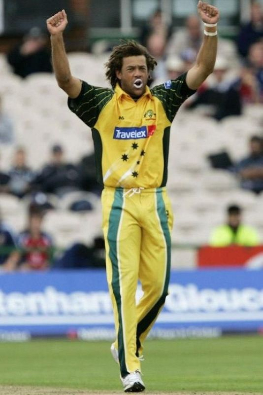 Andrew Symonds Height