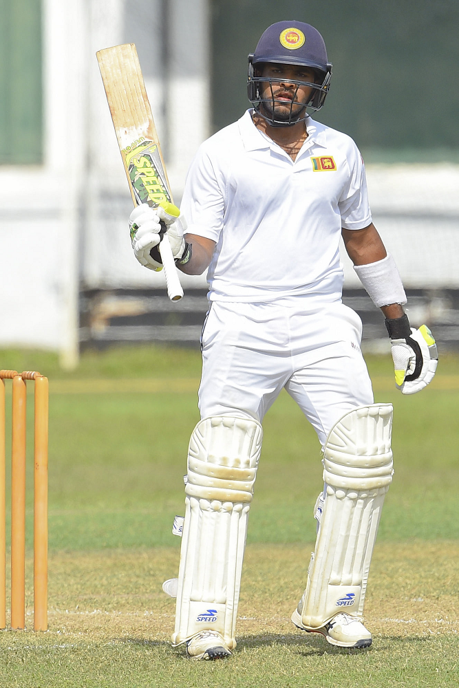 Angelo Perera Height