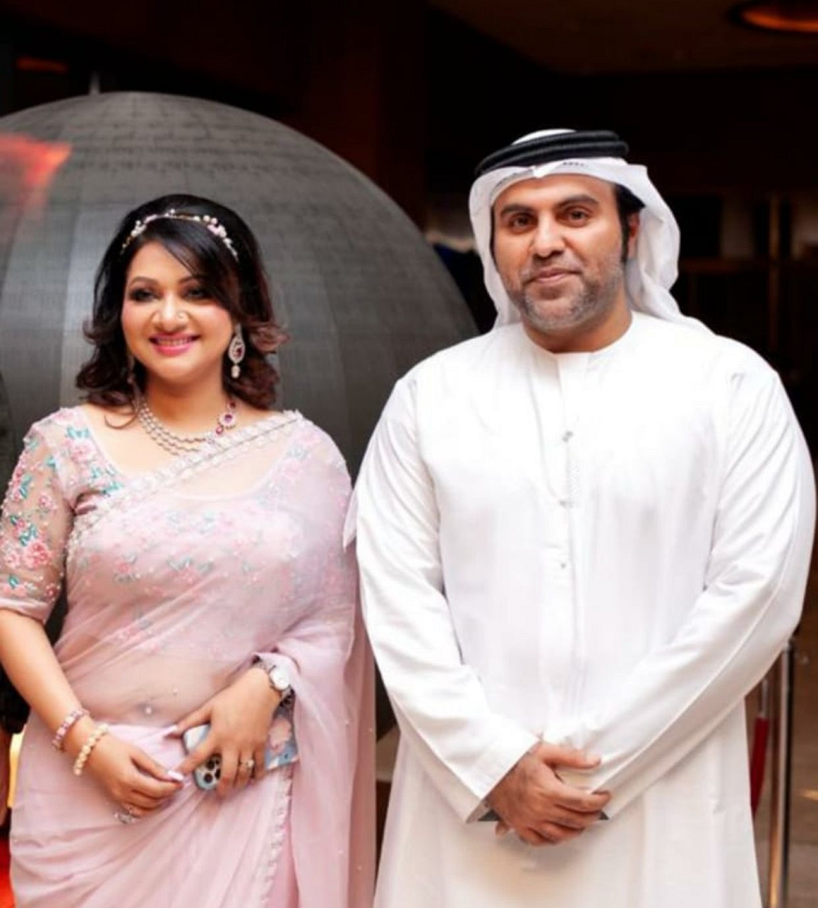 Ankhi Alamgir career