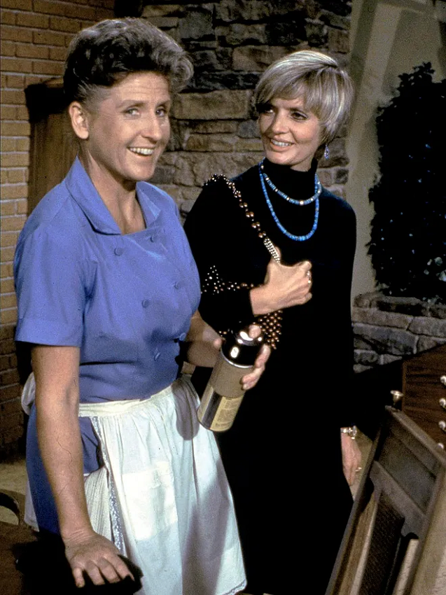 Ann B Davis Height