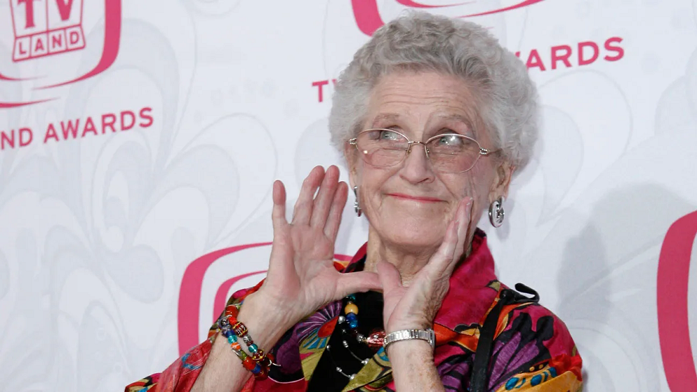 Ann B Davis Profession