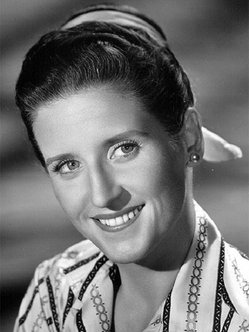 Ann B Davis career
