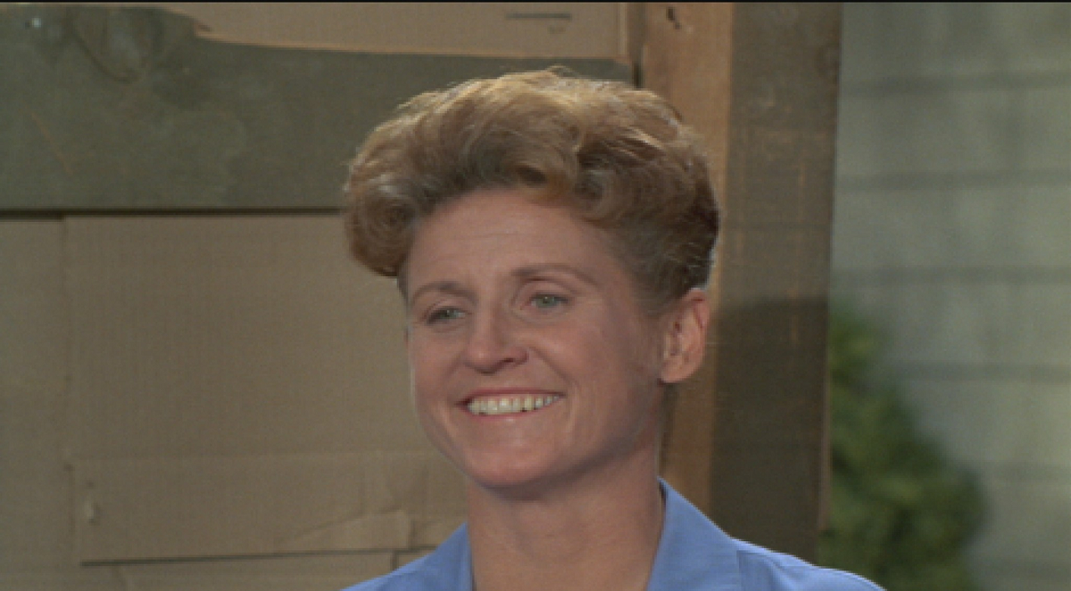 Ann B Davis