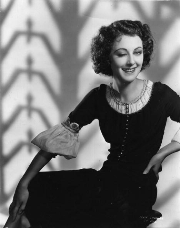 Ann Dvorak career
