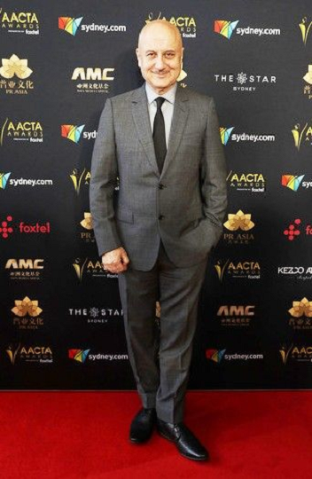 Anupam Kher Height, Weight, Interesting Facts, Career Highlights, Physical Appearance 2 Anupam Kher Height