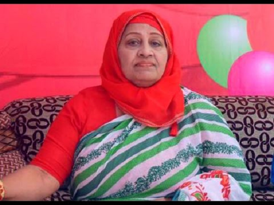 Anwara Begum Profession