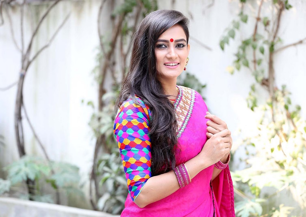 Aparna Ghosh Profession
