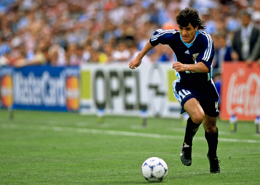 Ariel Ortega’s Biography, Age, Height, Wife, Net Worth, Family 2 Ariel Ortega Height