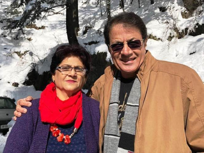 Arun Govil’s Biography, Age, Height, Wife, Net Worth, Family 3 Arun Govil Family