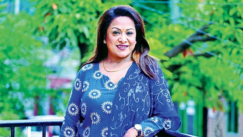 Aruna Biswas career