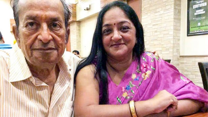 Arvind Trivedi Family