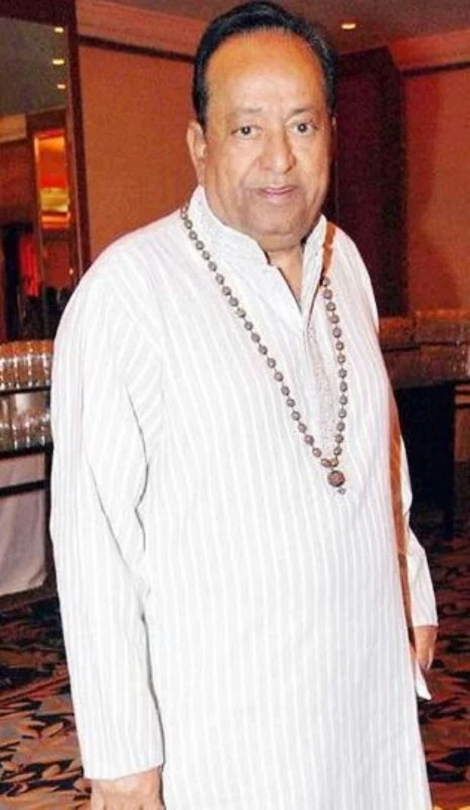 Arvind Trivedi Height