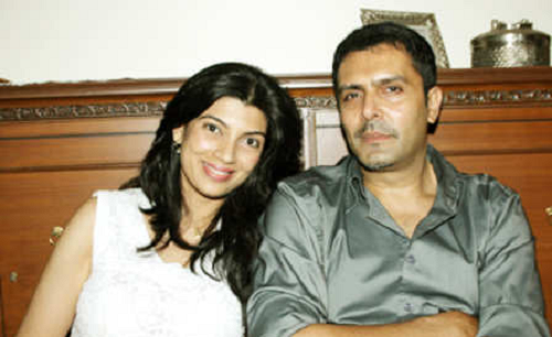 Aseem Merchant: Height, Weight, Age, Career And Success 3 Aseem Merchant Family