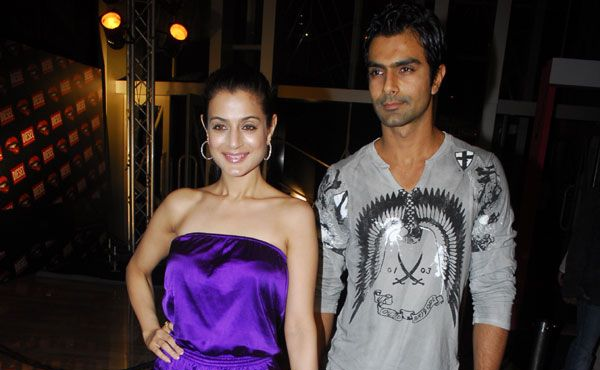 Ashmit Patel Family