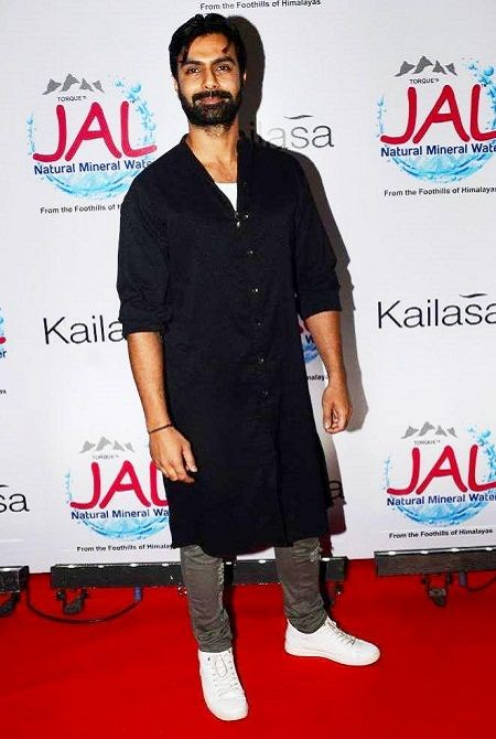 Ashmit Patel Height