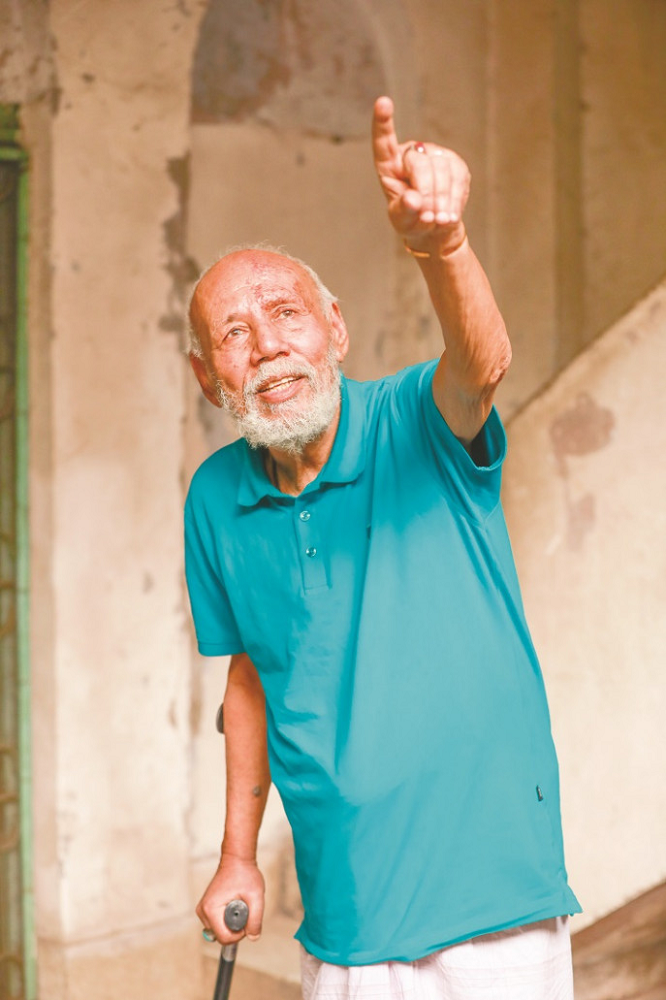 Atm Shamsuzzaman Height