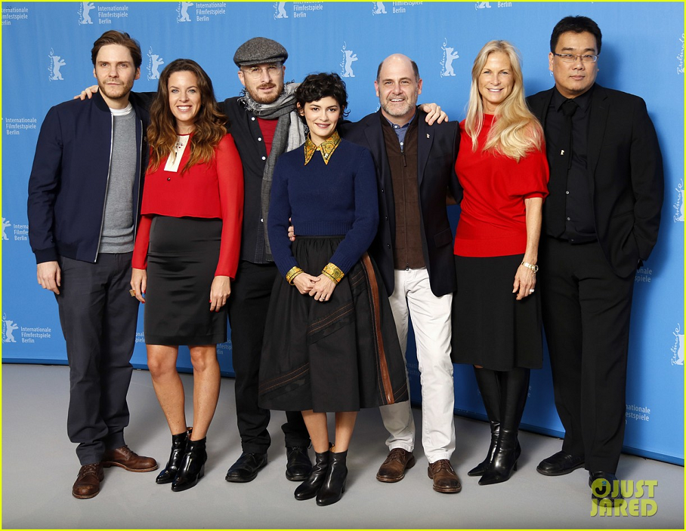 Audrey Tautou Family