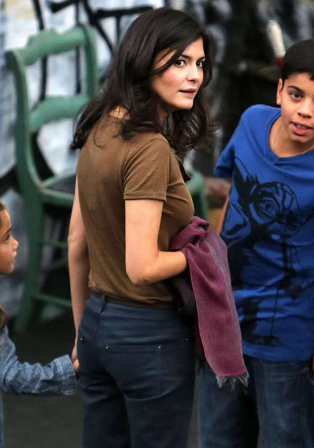 Audrey Tautou Height