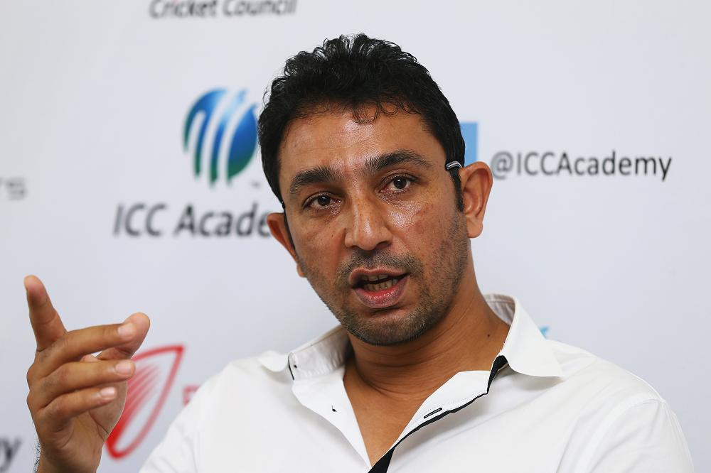 Azhar Mahmood career