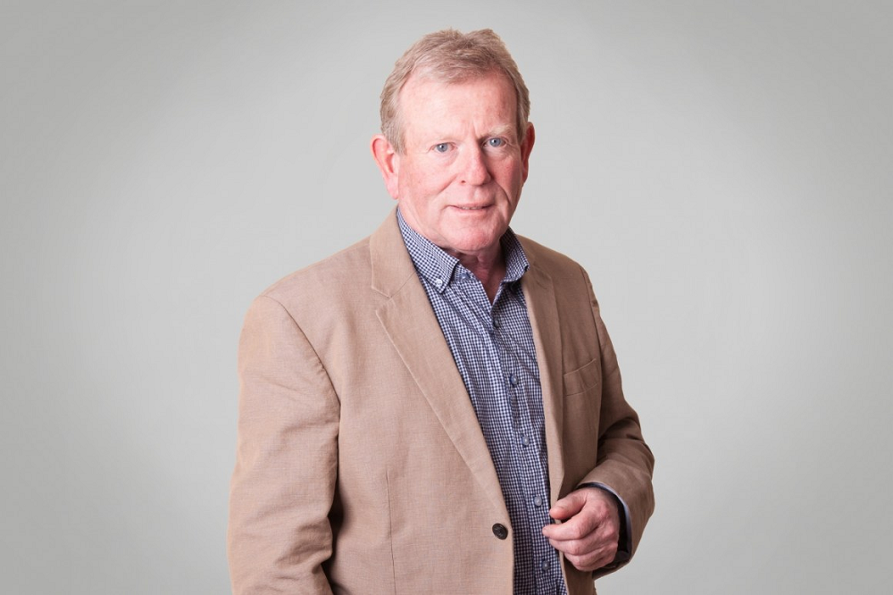 Barry Knight Profession