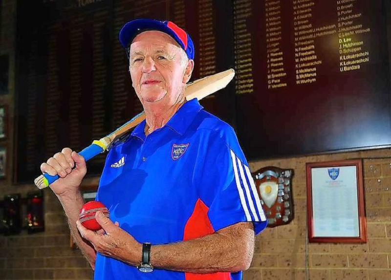 Barry Milburn Profession