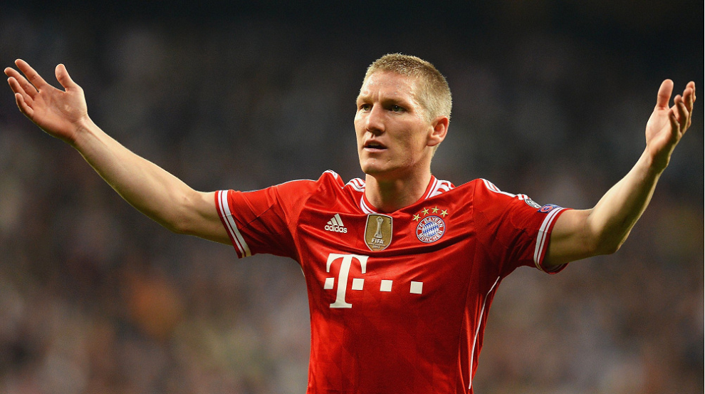 Bastian Schweinsteiger: Height, Weight, Age, Career And Success 4 Bastian Schweinsteiger career
