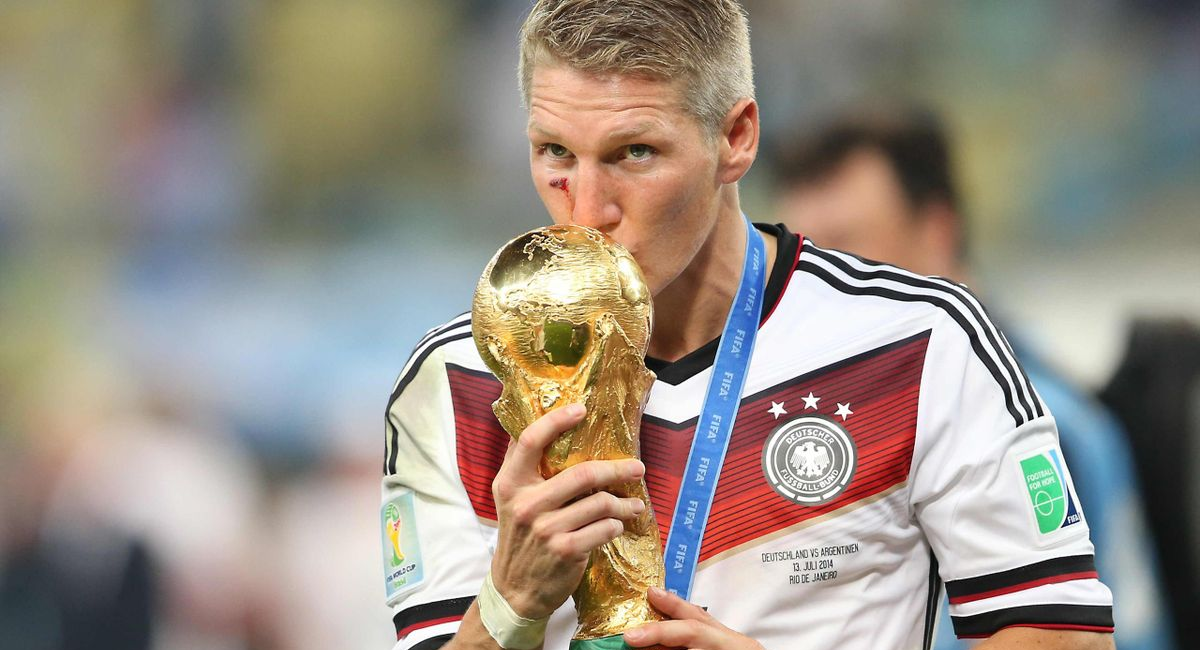 Bastian Schweinsteiger: Height, Weight, Age, Career And Success 5 Bastian Schweinsteiger