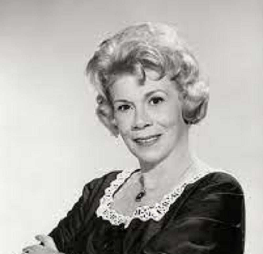 Bea Benaderet career