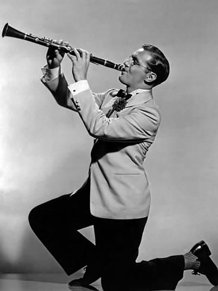 Benny Goodman Height