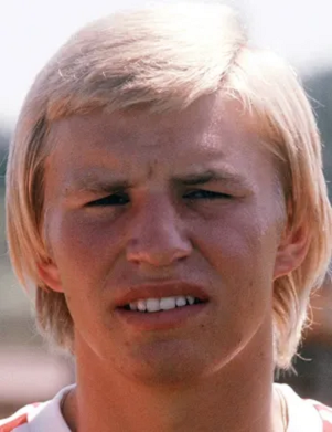 Bernd Förster career